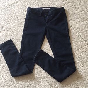 J brand Olympia skinnies